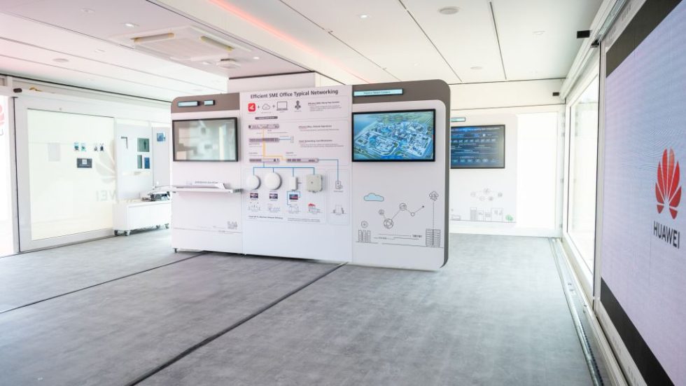 EBG Roadshow_inside truck